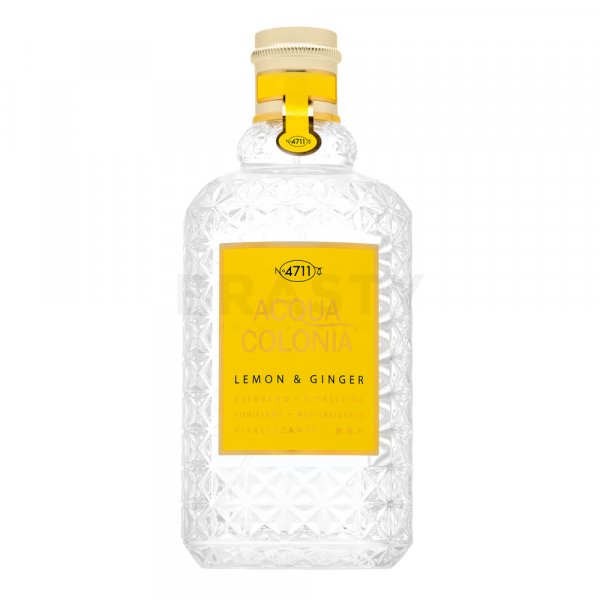 4711 Acqua Colônia Limão e Gengibre EdC U 170 ml