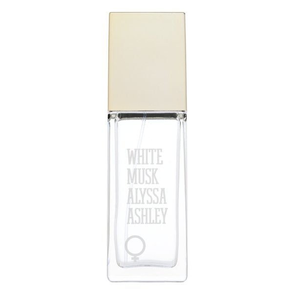 Alyssa Ashley ホワイトムスク EDT W 50ml