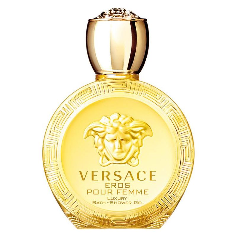 Versace Żel do mycia ciała dla kobiet Eros 200 ml