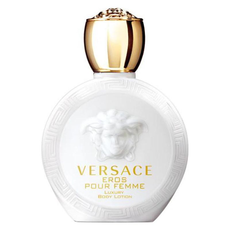 Versace 에로스 여성용 럭셔리 바디 로션 200ml