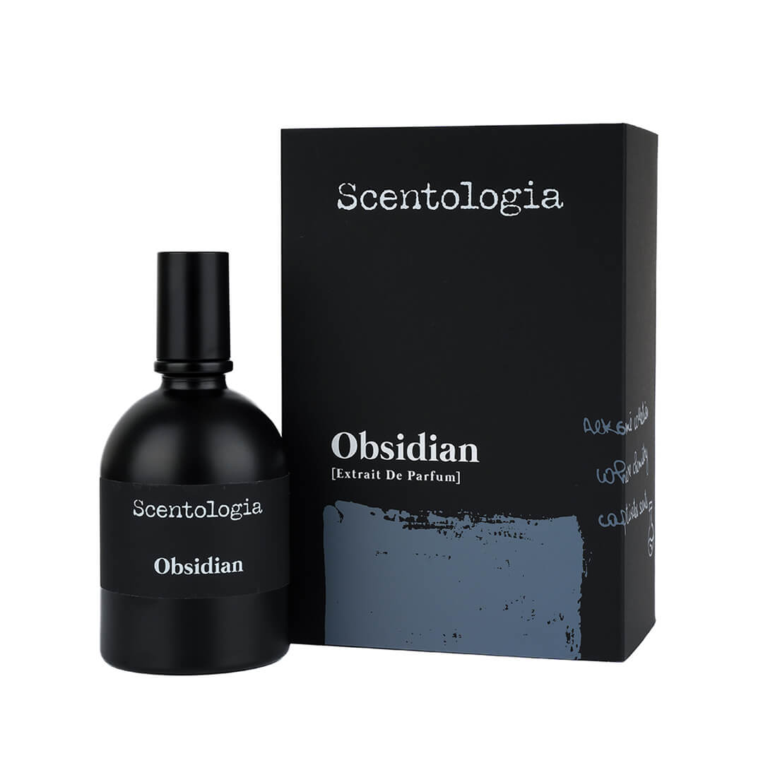 Scentologia Obsidian estratto di profumo 100 ml — Estratto di Profumo
