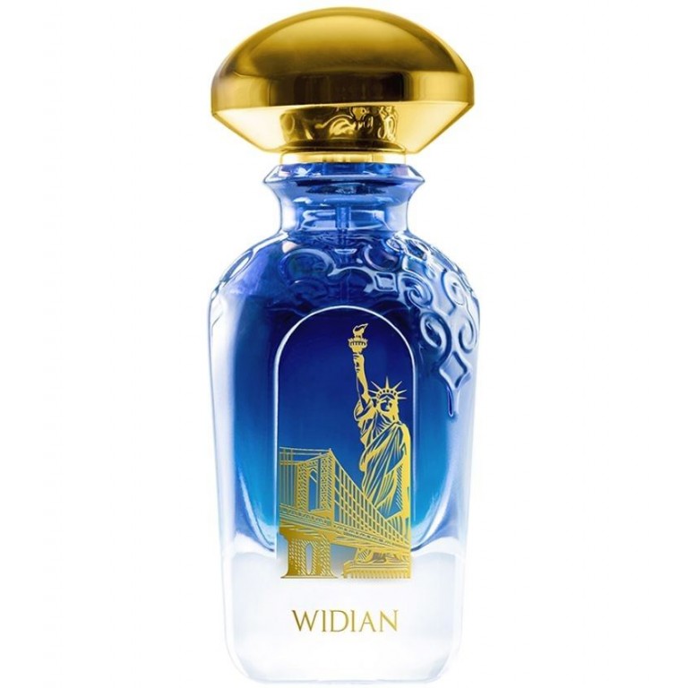 Widian New York parfyymivesi - 50 ml