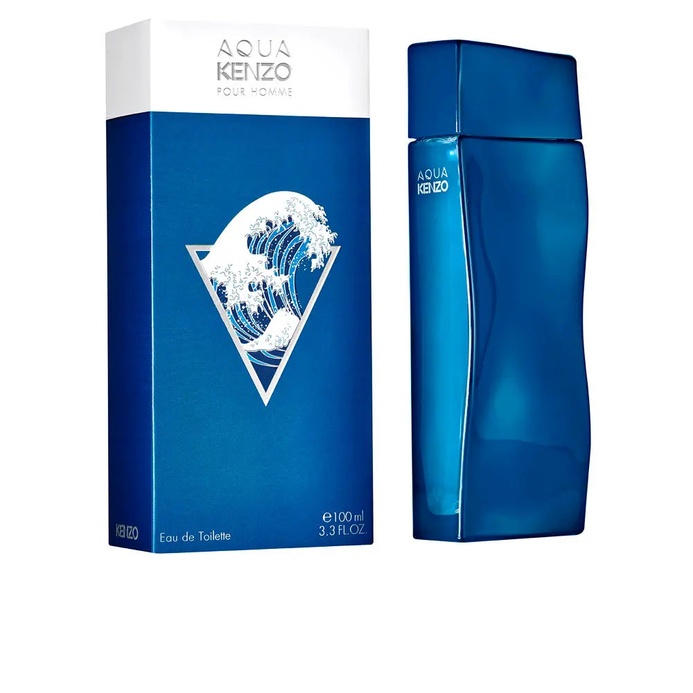 Kenzo Aqua Uomo 100 ml — Eau de Toilette