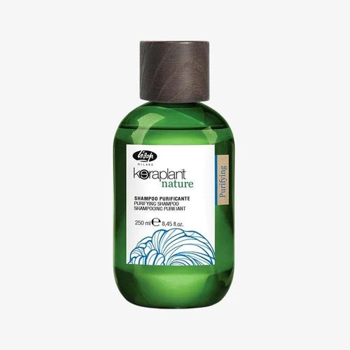 Lisap Keraplant Nature Shampoo purificante 250 ml — Shampoo