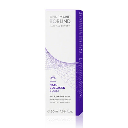 Borlind Natu Collagene Collo e Siero Decollète 50 ml — Siero Collo