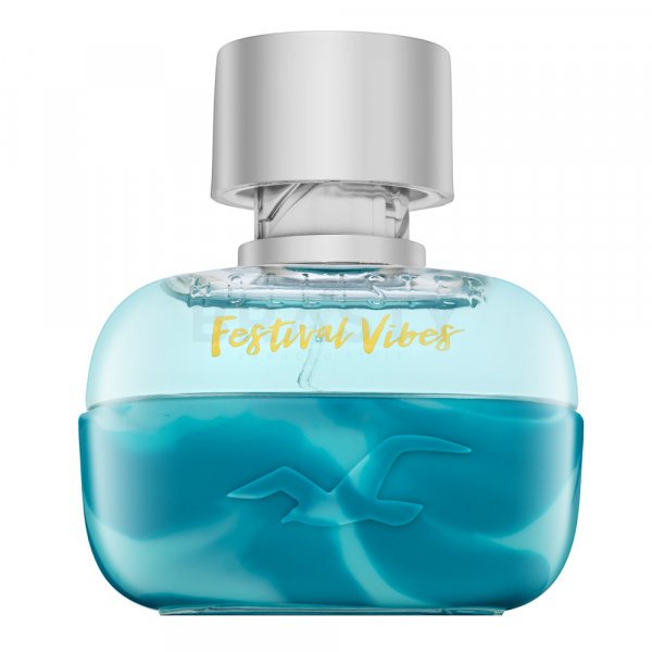 Hollister Festival Vibes Mannen EDT M 50 ml