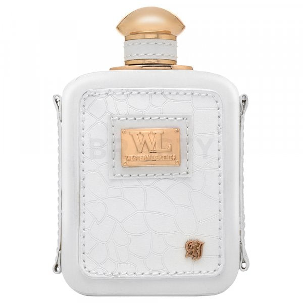 Alexandre.J Western Leather White EDP W 100 ml