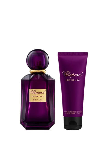 Chopard Iris Malika — cofanetto eau de parfum 100 ml e lozione corpo 75 ml