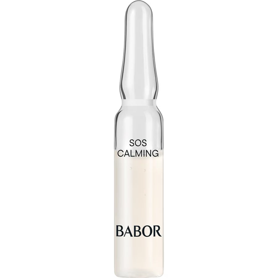 Flacon de calmare concentrat Babor SOS 24 x 2 ml