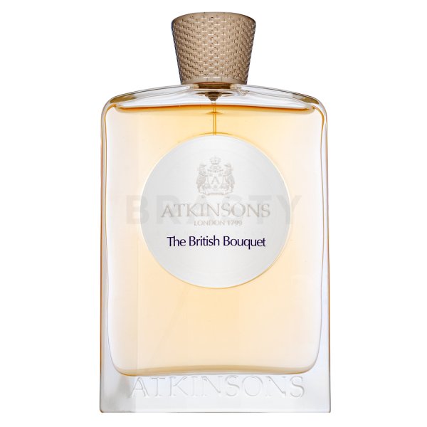 Atkinsons The Birtish Bouquet Eau De Toilette pour Homme 100 ml