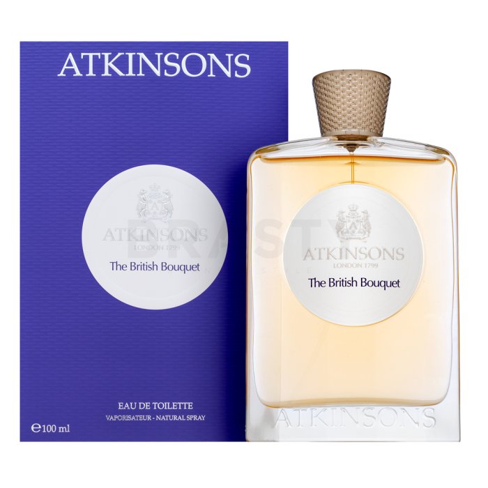 Atkinsons The Birtish Bouquet EDT U 100 ml 
