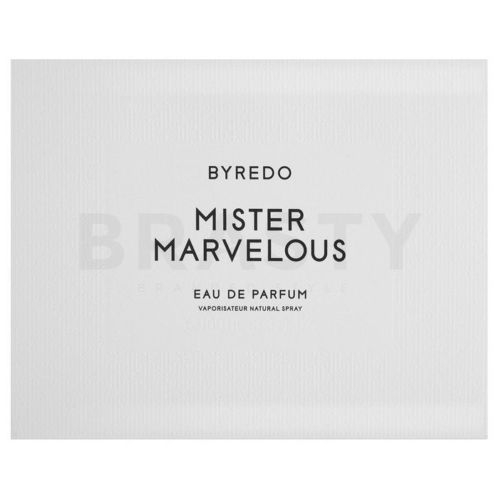 Byredo Mister Marvelous EDP M 100 ml 