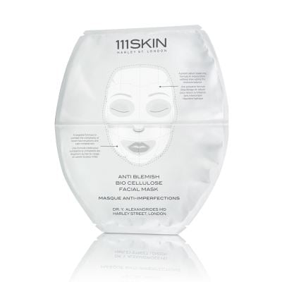 111skin Биоцеллюлозная маска для лица против пятен 25 мл