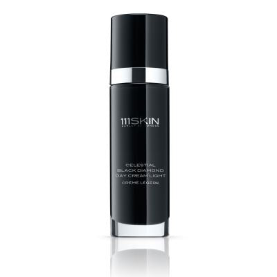 111skin Celestial Black Diamond Cremă de zi ușoară 50 ml