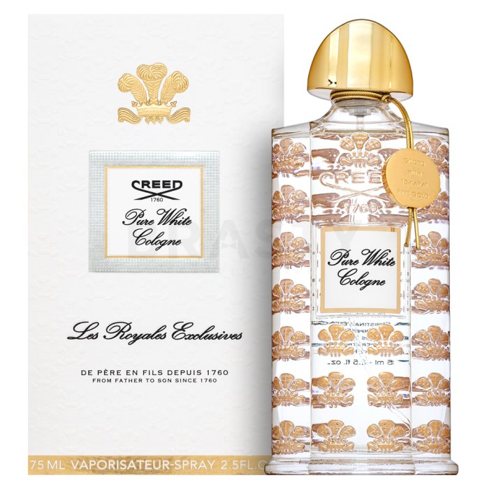 Creed Pure White Cologne EDP U 75 ml