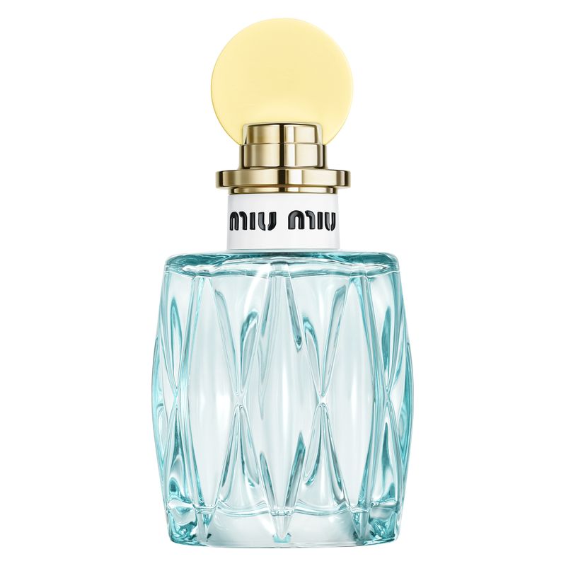Miu Miu L'Eau Bleue Eau de Parfum Spray 100ml 