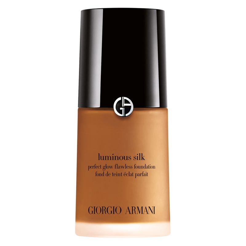 Armani Luminous Silk 5 Foundation - Warm Beige (30 ml)