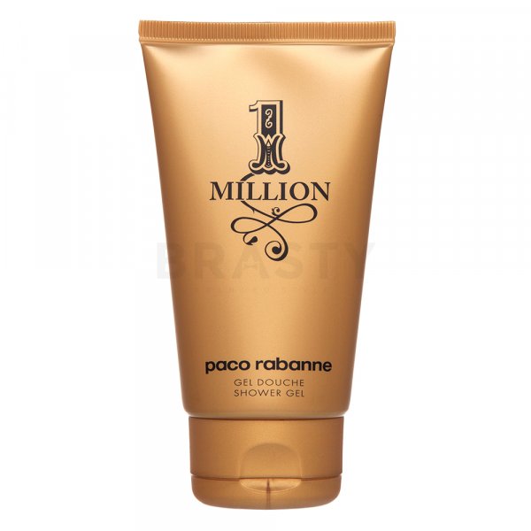 Paco Rabanne 1 Million Shower Gel til mænd 150 ml