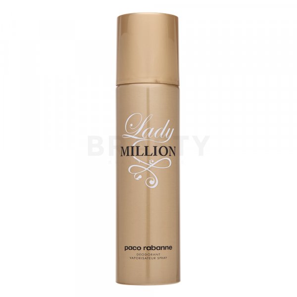 Paco Rabanne Lady Million Deodorant Women 150 ml