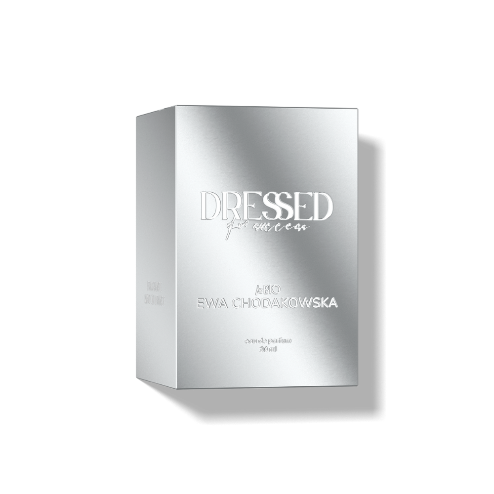beBIO Dressed For Success Eau de Parfum da donna 30 ml
