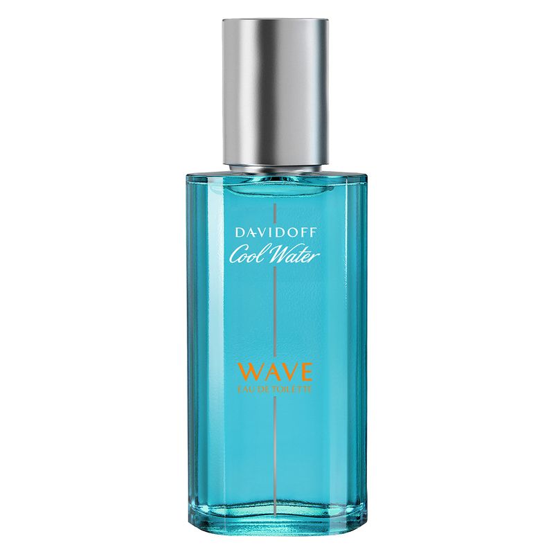 Davidoff Cool Water Wave או דה טואלט ספריי לגברים 40 מ&quot;ל