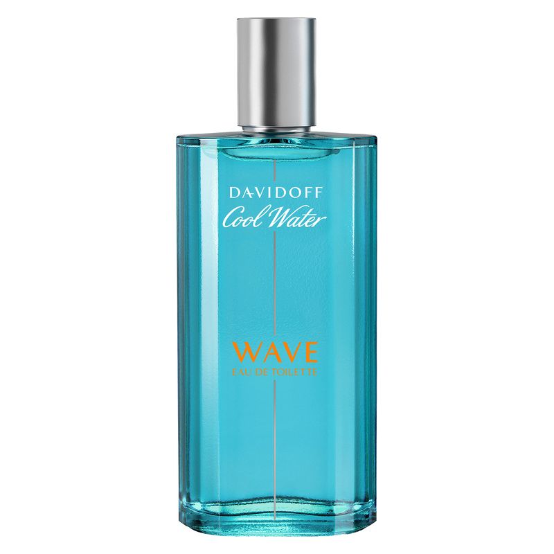 Davidoff Cool Water Wave Eau de Toilette Uomo 125 ml