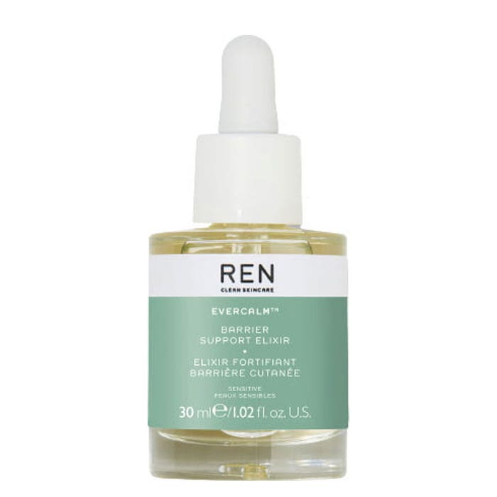Ren Evercalm Olio Viso Anti-Rossore 30 ml — Olio Viso