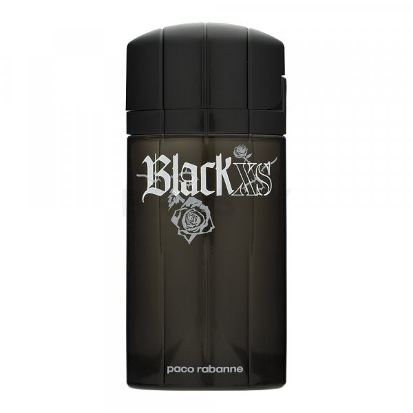 Paco Rabanne XS Black Eau De Toilette Men 100 ml