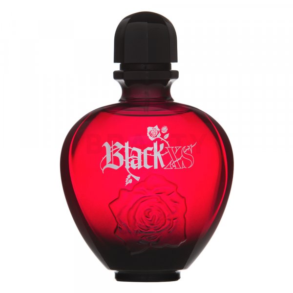 Paco Rabanne XS Black for her EDT W 80 毫升