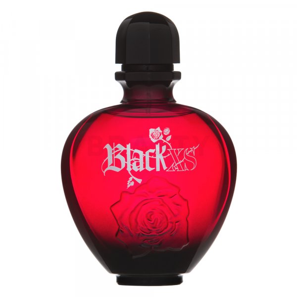 Paco Rabanne XS Black per lei Eau De Toilette Donna 80 ml