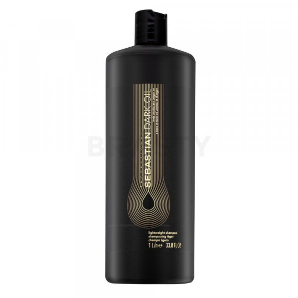 Sebastian Professional Dark Oil Shampoo Leggero 1000 ml