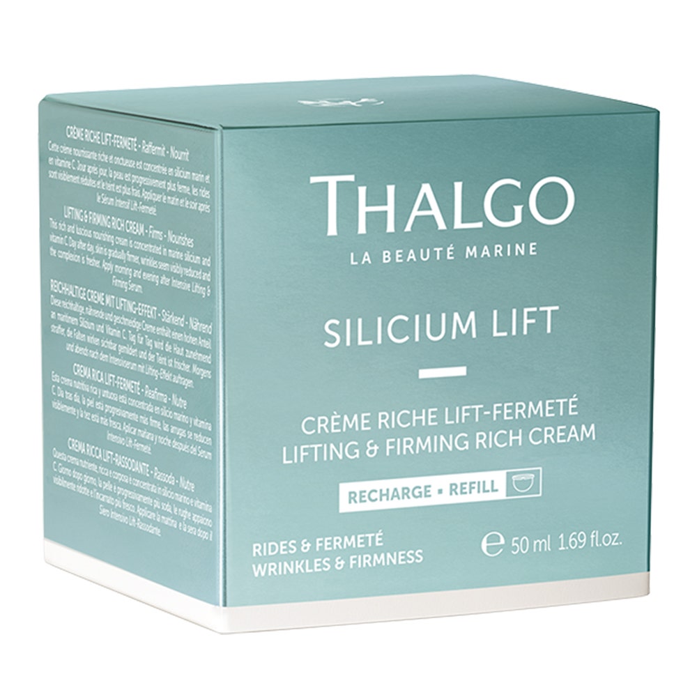 Thalgo Silicium Lift Crema Riempitiva Ricca 50 ml