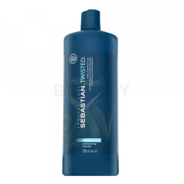 Sebastian Professional Twisted Shampoo 1000 ml