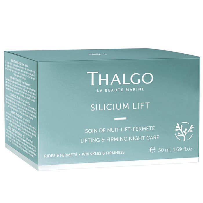 Thalgo Silicium Lift Crema Notte Rassodante 50ml — Crema Notte
