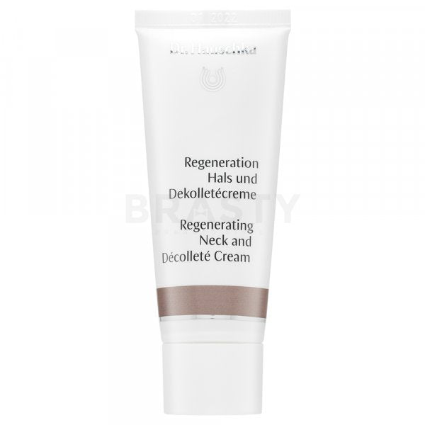 Dr. Hauschka Regenerujący krem do szyi i dekoltu 40 ml