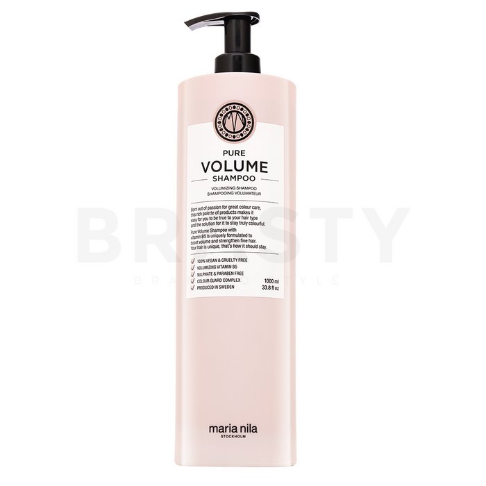 Maria Nila Pure Volume Shampoo 1000 ml