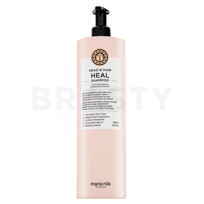 Maria Nila Head &amp; Hair Heal Shampoo 1000 ml
