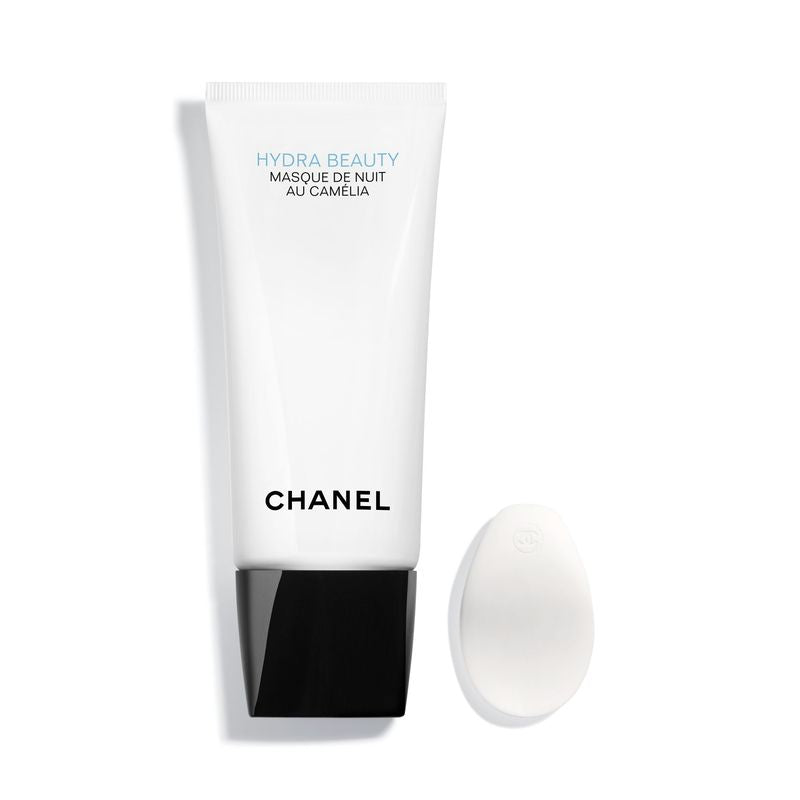 Chanel Hydra Beauty 夜间面膜 100 ml — 面部面膜