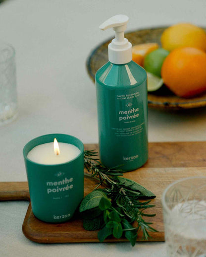 Kerzon Menthe Poivree — Candela