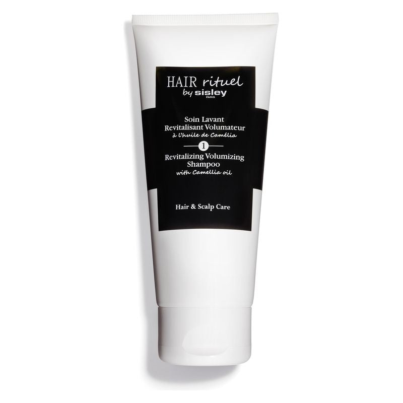 Sisley Hair Rituel Revitalizing Volumizing Shampoo with Camellia Oil 200 ml — ボリュームシャンプー