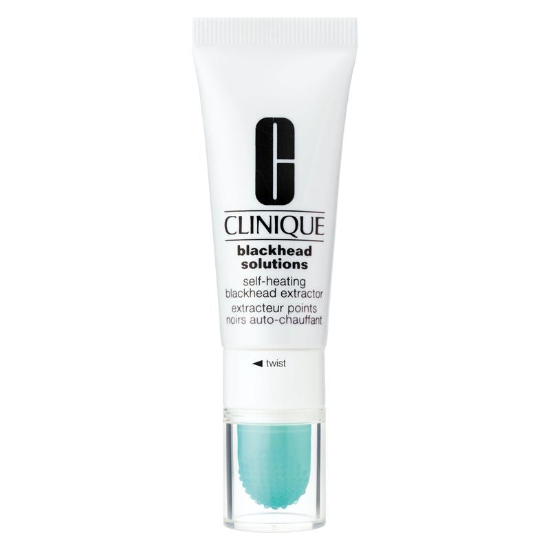 Clinique Blackhead Solutions Samozahřívací extraktor černých teček 20 ml