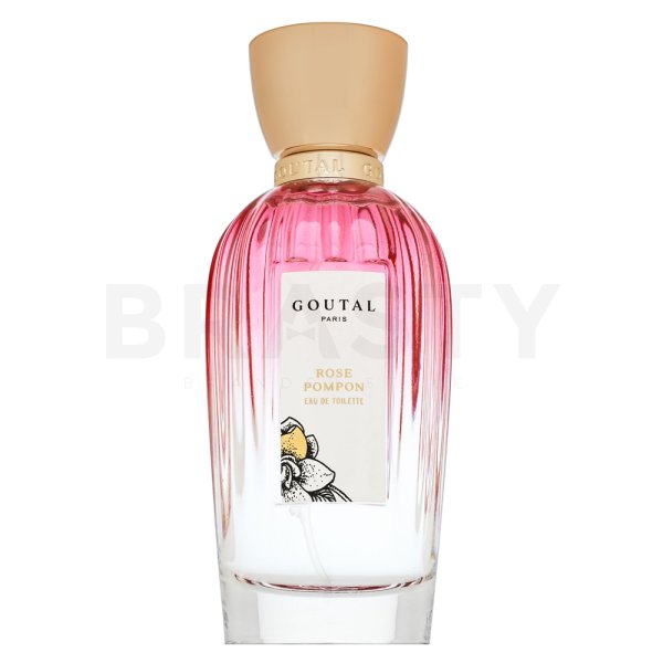 Woda toaletowa dla kobiet Annick Goutal Rose Pompon 100 ml