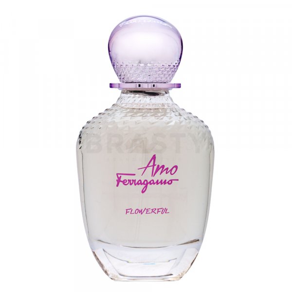 Salvatore Ferragamo Ich liebe Ferragamo Flowerful EDT W 100 ml