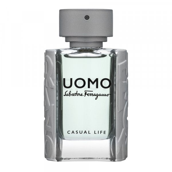 Salvatore Ferragamo Men Casual Life EDT M 50 מ&quot;ל