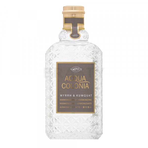 4711 Acqua Colonia Mirra y Kumquat Agua de Colonia para Hombre 170 ml