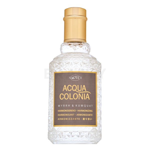 4711 Acqua Colonia Mirre &amp; Kumquat EdC U 50 ml