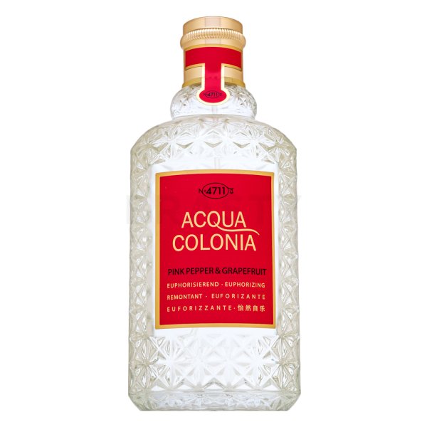 4711 Acqua Colônia Pimenta Rosa e Toranja EdC U 170 ml