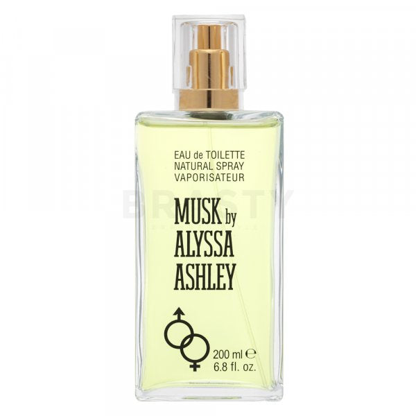 Alyssa Ashley Musc EDT U 200ml