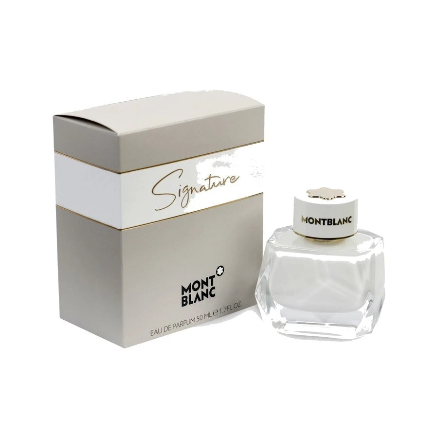 Montblanc Signature - EDP - Volume: 50 ml