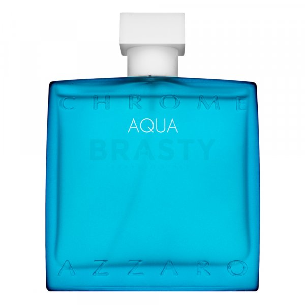 Azzaro Chrome Aqua Eau de Toilette Ανδρικά 100 ml